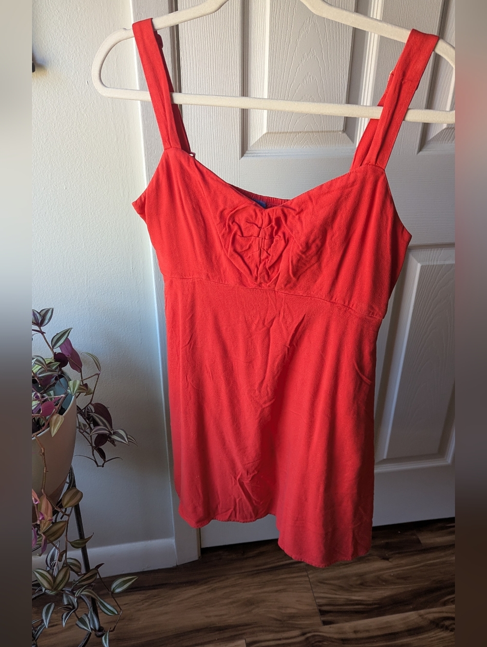 Old Navy Red Dress